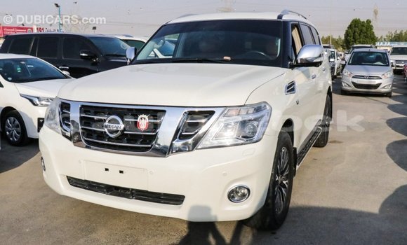 Buy Import Nissan Patrol White Car in Import - Dubai in Andijon Buy Import Nissan Patrol White Car in Import - Dubai in Andijon