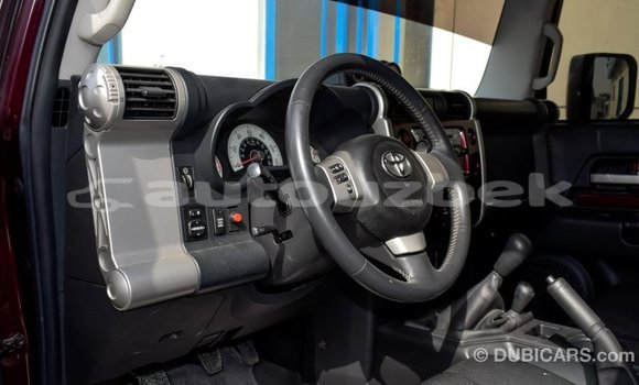 Buy Import Toyota FJ Cruiser Other Car in Import - Dubai in Andijon Buy Import Toyota FJ Cruiser Other Car in Import - Dubai in Andijon