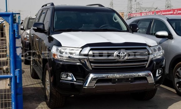 Buy Import Toyota Land Cruiser Black Car in Import - Dubai in Andijon Buy Import Toyota Land Cruiser Black Car in Import - Dubai in Andijon