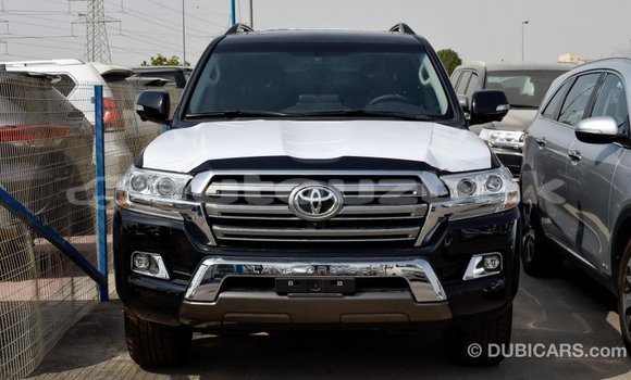 Buy Import Toyota Land Cruiser Black Car in Import - Dubai in Andijon Buy Import Toyota Land Cruiser Black Car in Import - Dubai in Andijon
