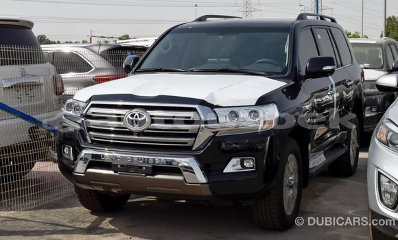 Buy Import Toyota Land Cruiser Black Car in Import - Dubai in Andijon Buy Import Toyota Land Cruiser Black Car in Import - Dubai in Andijon