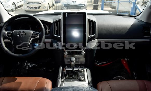 Buy Import Toyota Land Cruiser Black Car in Import - Dubai in Andijon Buy Import Toyota Land Cruiser Black Car in Import - Dubai in Andijon