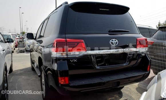 Buy Import Toyota Land Cruiser Black Car in Import - Dubai in Andijon Buy Import Toyota Land Cruiser Black Car in Import - Dubai in Andijon