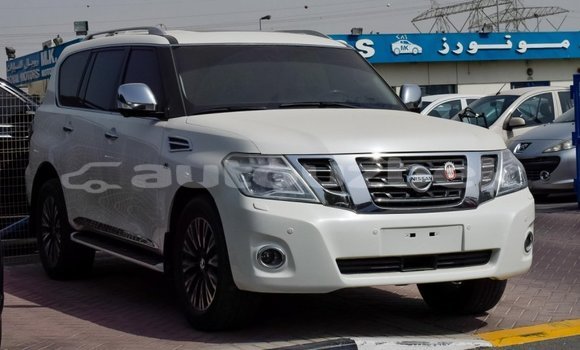 Buy Import Nissan Patrol White Car in Import - Dubai in Andijon Buy Import Nissan Patrol White Car in Import - Dubai in Andijon