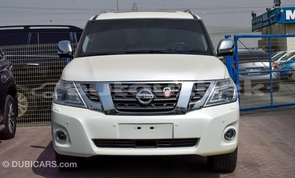 Buy Import Nissan Patrol White Car in Import - Dubai in Andijon Buy Import Nissan Patrol White Car in Import - Dubai in Andijon