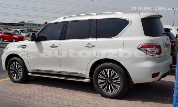 Buy Import Nissan Patrol White Car in Import - Dubai in Andijon Buy Import Nissan Patrol White Car in Import - Dubai in Andijon