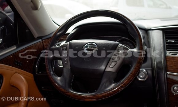 Buy Import Nissan Patrol White Car in Import - Dubai in Andijon Buy Import Nissan Patrol White Car in Import - Dubai in Andijon