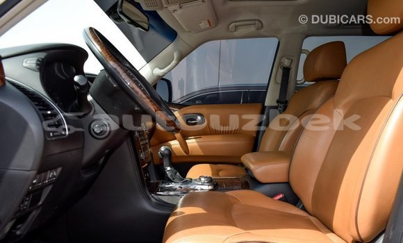 Buy Import Nissan Patrol White Car in Import - Dubai in Andijon Buy Import Nissan Patrol White Car in Import - Dubai in Andijon