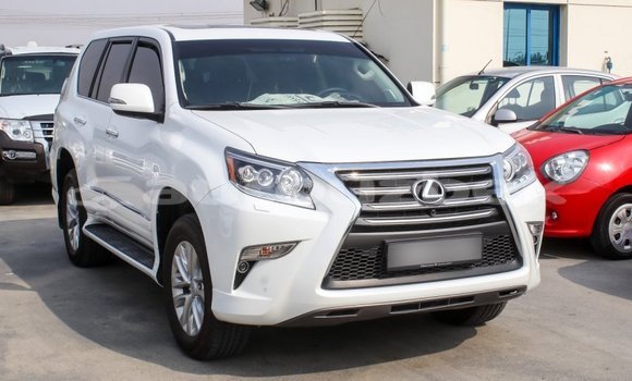 Buy Import Lexus GX White Car in Import - Dubai in Andijon Buy Import Lexus GX White Car in Import - Dubai in Andijon