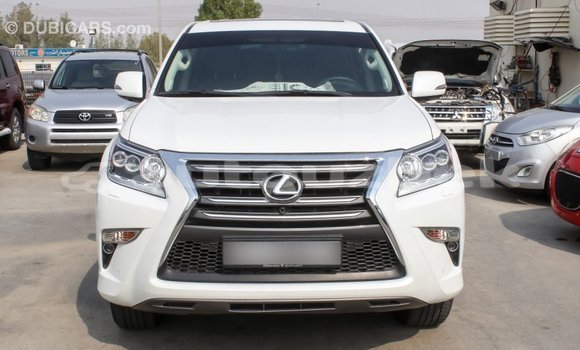 Buy Import Lexus GX White Car in Import - Dubai in Andijon Buy Import Lexus GX White Car in Import - Dubai in Andijon