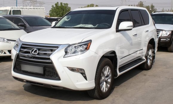 Buy Import Lexus GX White Car in Import - Dubai in Andijon Buy Import Lexus GX White Car in Import - Dubai in Andijon