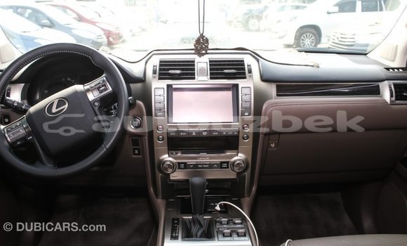 Buy Import Lexus GX White Car in Import - Dubai in Andijon Buy Import Lexus GX White Car in Import - Dubai in Andijon