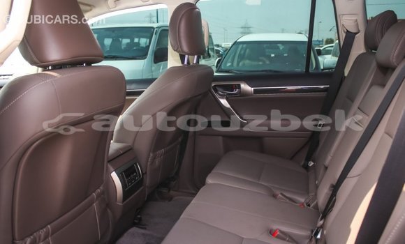 Buy Import Lexus GX White Car in Import - Dubai in Andijon Buy Import Lexus GX White Car in Import - Dubai in Andijon