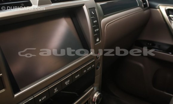 Buy Import Lexus GX White Car in Import - Dubai in Andijon Buy Import Lexus GX White Car in Import - Dubai in Andijon
