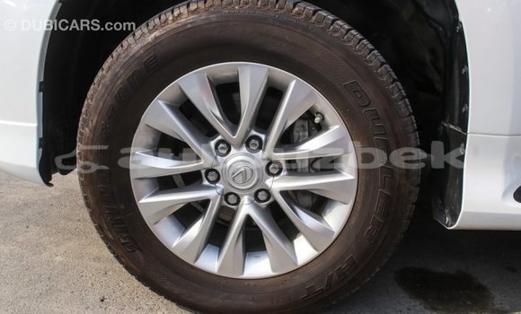 Buy Import Lexus GX White Car in Import - Dubai in Andijon Buy Import Lexus GX White Car in Import - Dubai in Andijon