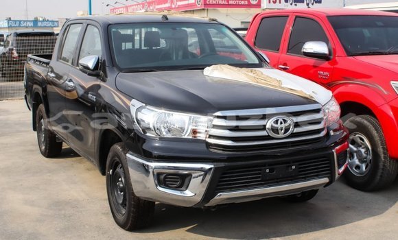 Buy Import Toyota Hilux Black Car in Import - Dubai in Andijon Buy Import Toyota Hilux Black Car in Import - Dubai in Andijon