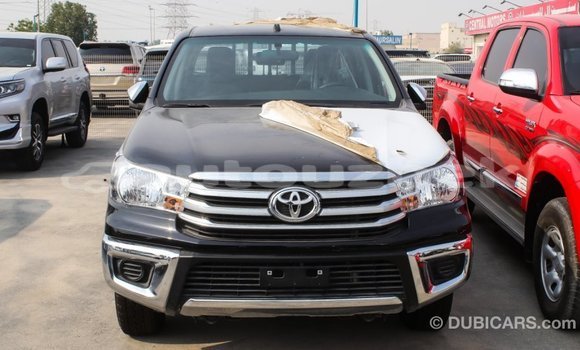 Buy Import Toyota Hilux Black Car in Import - Dubai in Andijon Buy Import Toyota Hilux Black Car in Import - Dubai in Andijon