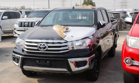 Buy Import Toyota Hilux Black Car in Import - Dubai in Andijon Buy Import Toyota Hilux Black Car in Import - Dubai in Andijon