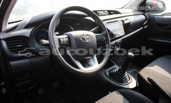 Buy Import Toyota Hilux Black Car in Import - Dubai in Andijon Buy Import Toyota Hilux Black Car in Import - Dubai in Andijon