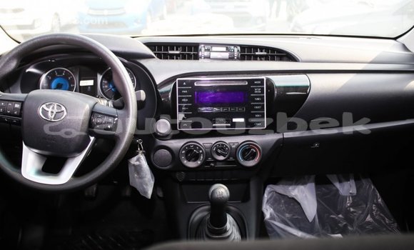 Buy Import Toyota Hilux Black Car in Import - Dubai in Andijon Buy Import Toyota Hilux Black Car in Import - Dubai in Andijon