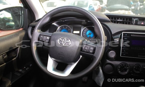 Buy Import Toyota Hilux Black Car in Import - Dubai in Andijon Buy Import Toyota Hilux Black Car in Import - Dubai in Andijon