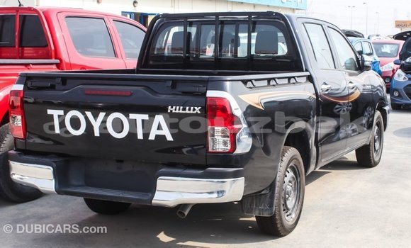 Buy Import Toyota Hilux Black Car in Import - Dubai in Andijon Buy Import Toyota Hilux Black Car in Import - Dubai in Andijon