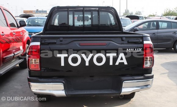 Buy Import Toyota Hilux Black Car in Import - Dubai in Andijon Buy Import Toyota Hilux Black Car in Import - Dubai in Andijon