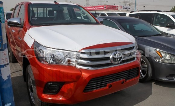Buy Import Toyota Hilux Other Car in Import - Dubai in Andijon Buy Import Toyota Hilux Other Car in Import - Dubai in Andijon