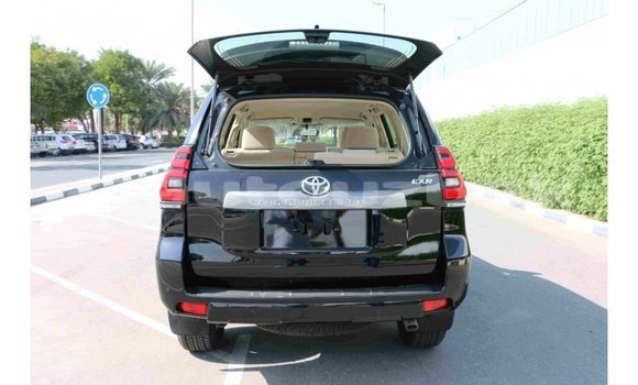 Buy Import Toyota Prado Black Car in Import - Dubai in Andijon Buy Import Toyota Prado Black Car in Import - Dubai in Andijon