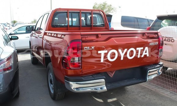 Buy Import Toyota Hilux Other Car in Import - Dubai in Andijon Buy Import Toyota Hilux Other Car in Import - Dubai in Andijon