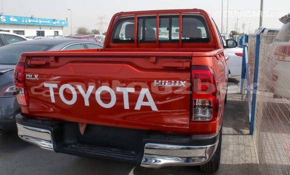 Buy Import Toyota Hilux Other Car in Import - Dubai in Andijon Buy Import Toyota Hilux Other Car in Import - Dubai in Andijon