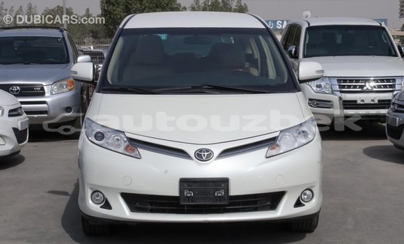 Buy Import Toyota Previa White Car in Import - Dubai in Andijon Buy Import Toyota Previa White Car in Import - Dubai in Andijon