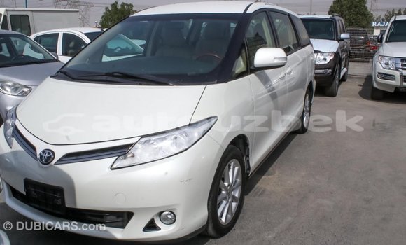 Buy Import Toyota Previa White Car in Import - Dubai in Andijon Buy Import Toyota Previa White Car in Import - Dubai in Andijon