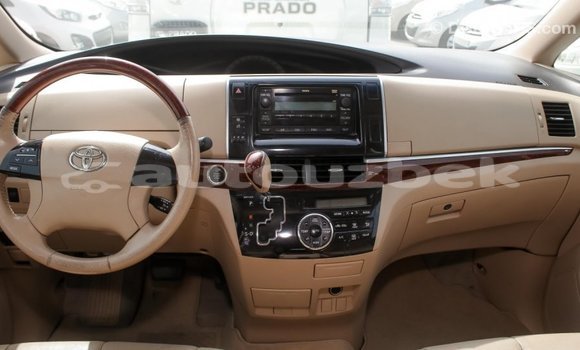 Buy Import Toyota Previa White Car in Import - Dubai in Andijon Buy Import Toyota Previa White Car in Import - Dubai in Andijon