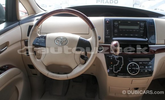Buy Import Toyota Previa White Car in Import - Dubai in Andijon Buy Import Toyota Previa White Car in Import - Dubai in Andijon
