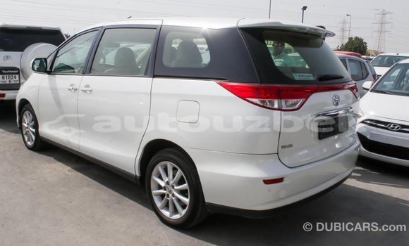 Buy Import Toyota Previa White Car in Import - Dubai in Andijon Buy Import Toyota Previa White Car in Import - Dubai in Andijon