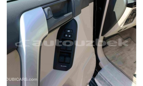 Buy Import Toyota Prado Black Car in Import - Dubai in Andijon Buy Import Toyota Prado Black Car in Import - Dubai in Andijon