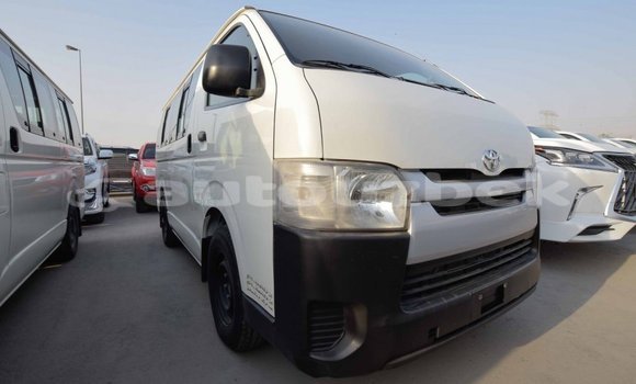 Buy Import Toyota Hiace White Car in Import - Dubai in Andijon Buy Import Toyota Hiace White Car in Import - Dubai in Andijon