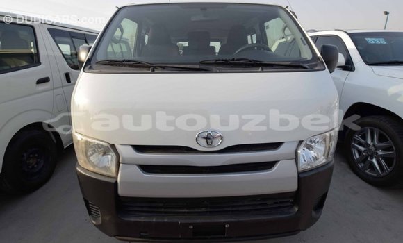 Buy Import Toyota Hiace White Car in Import - Dubai in Andijon Buy Import Toyota Hiace White Car in Import - Dubai in Andijon