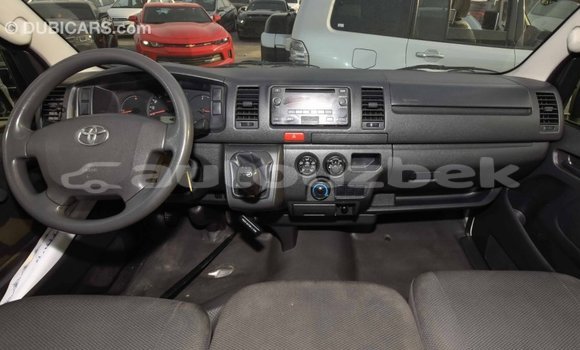 Buy Import Toyota Hiace White Car in Import - Dubai in Andijon Buy Import Toyota Hiace White Car in Import - Dubai in Andijon
