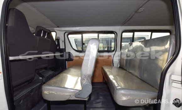 Buy Import Toyota Hiace White Car in Import - Dubai in Andijon Buy Import Toyota Hiace White Car in Import - Dubai in Andijon