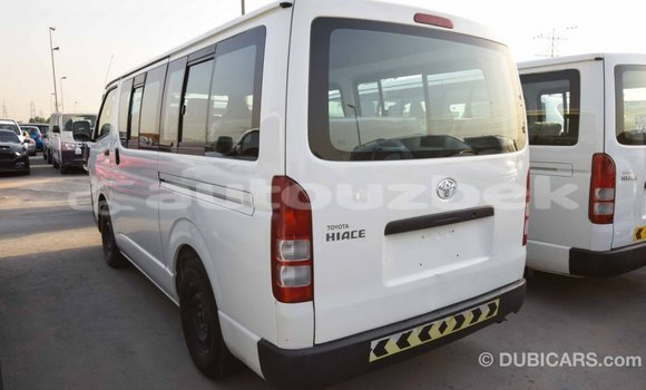 Buy Import Toyota Hiace White Car in Import - Dubai in Andijon Buy Import Toyota Hiace White Car in Import - Dubai in Andijon