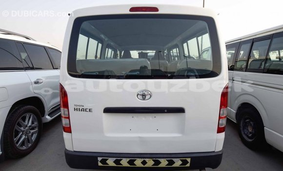 Buy Import Toyota Hiace White Car in Import - Dubai in Andijon Buy Import Toyota Hiace White Car in Import - Dubai in Andijon