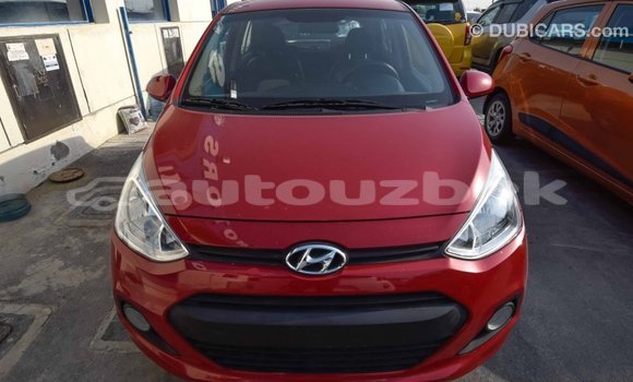 Buy Import Hyundai i10 Red Car in Import - Dubai in Andijon Buy Import Hyundai i10 Red Car in Import - Dubai in Andijon