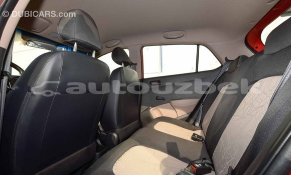 Buy Import Hyundai i10 Red Car in Import - Dubai in Andijon Buy Import Hyundai i10 Red Car in Import - Dubai in Andijon