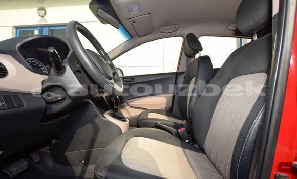 Buy Import Hyundai i10 Red Car in Import - Dubai in Andijon Buy Import Hyundai i10 Red Car in Import - Dubai in Andijon