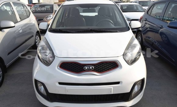 Buy Import Kia Picanto White Car in Import - Dubai in Andijon Buy Import Kia Picanto White Car in Import - Dubai in Andijon