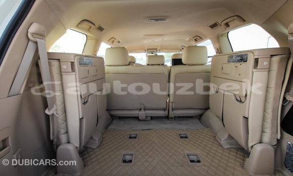 Buy Import Toyota Land Cruiser White Car in Import - Dubai in Andijon Buy Import Toyota Land Cruiser White Car in Import - Dubai in Andijon
