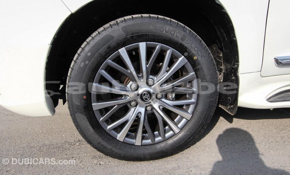 Buy Import Toyota Land Cruiser White Car in Import - Dubai in Andijon Buy Import Toyota Land Cruiser White Car in Import - Dubai in Andijon
