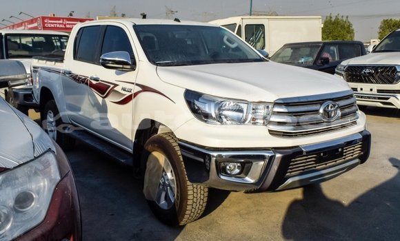 Buy Import Toyota Hilux White Car in Import - Dubai in Andijon Buy Import Toyota Hilux White Car in Import - Dubai in Andijon
